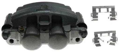 FRC11889 – RAYBESTOS Brake Caliper, OE Replacement Semi-Loaded Caliper Remanufactured Cast Iron 2 Inch Piston Caliper...